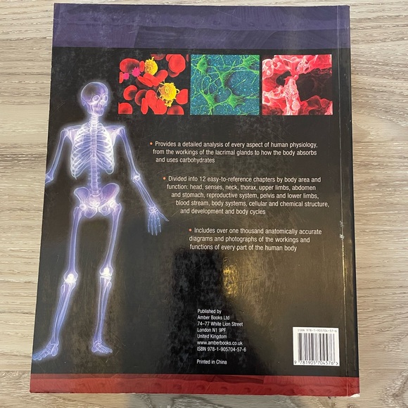 How the Body Works Textbook - Picture 2 of 4